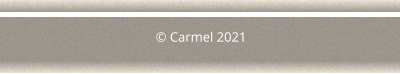 © Carmel 2021